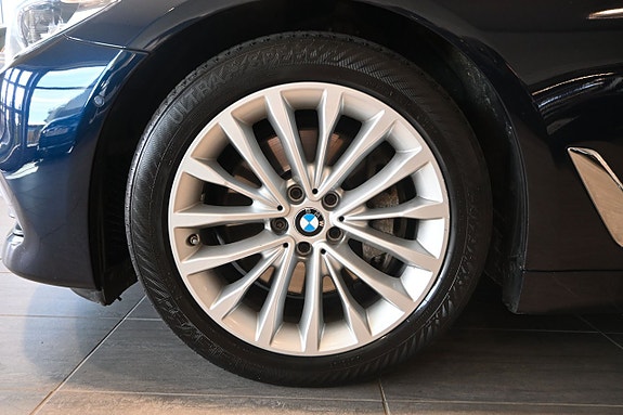 BMW 540d 6 of 27