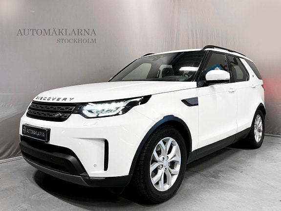 Land Rover Discovery 2 of 5
