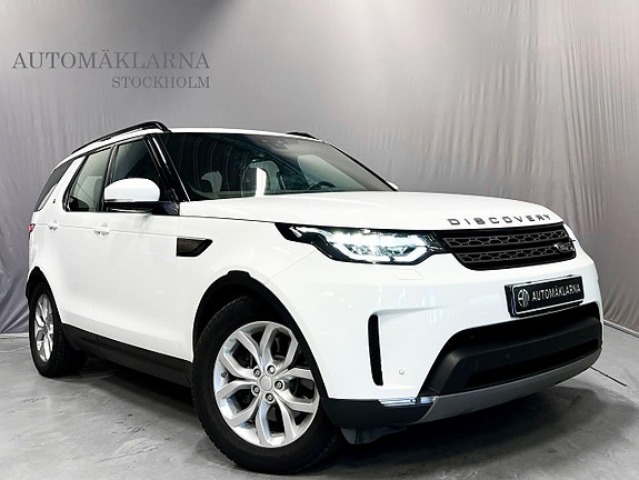 Land Rover Discovery 23 of 23
