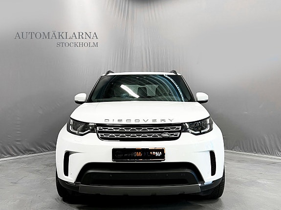 Land Rover Discovery 5 of 5