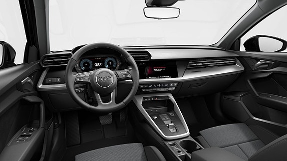 Audi A3 8 of 8