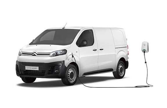 Citroen ë-Jumpy 2 of 2