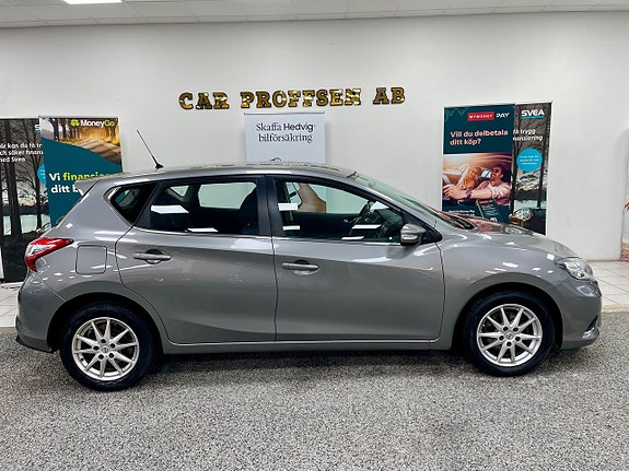 Nissan Pulsar 18 of 20