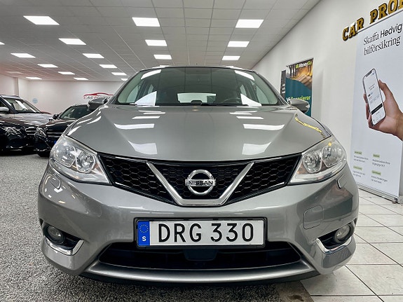 Nissan Pulsar 2 of 5