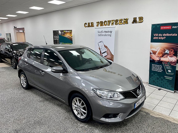 Nissan Pulsar 19 of 20