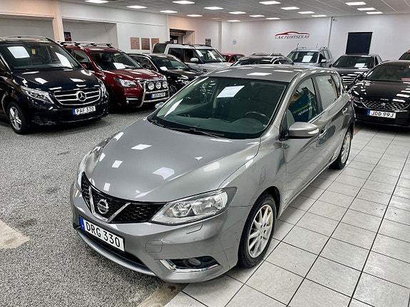 Nissan Pulsar 20 of 20