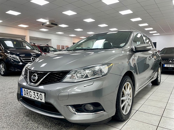 Nissan Pulsar 3 of 5