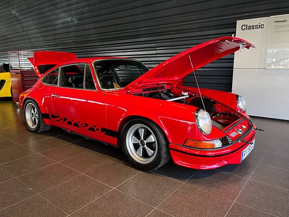 Porsche 911 T 5 of 5