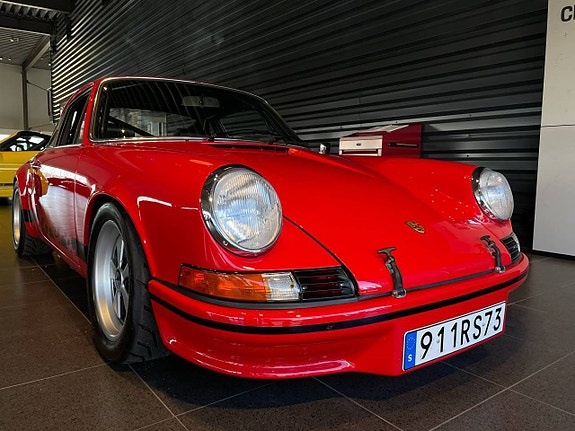 Porsche 911 T