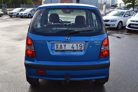 Hyundai Atos 6 of 14