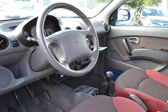 Hyundai Atos 8 of 14