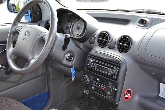 Hyundai Atos 11 of 14
