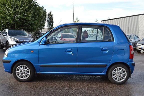 Hyundai Atos 3 of 5