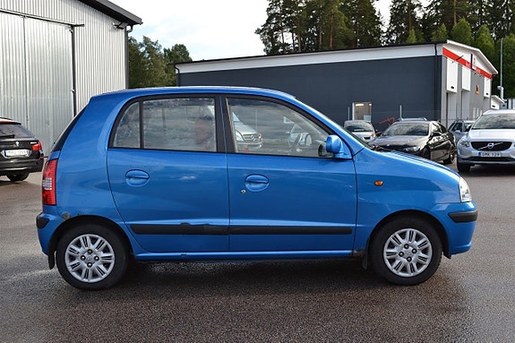 Hyundai Atos 4 of 5