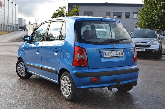 Hyundai Atos 2 of 5