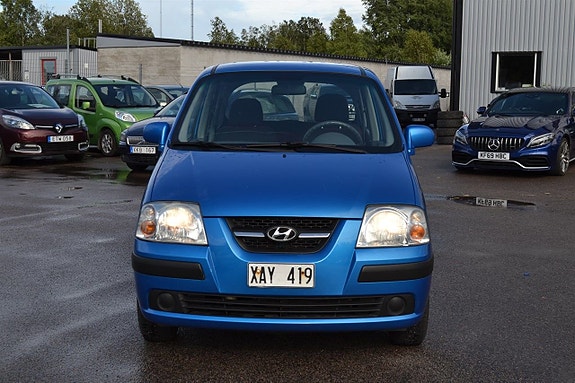 Hyundai Atos 5 of 5