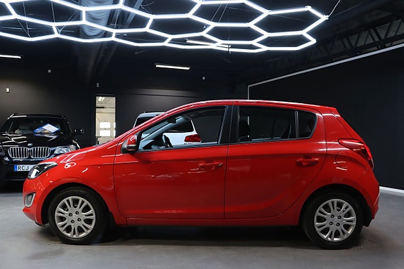 Hyundai i20 4 of 5