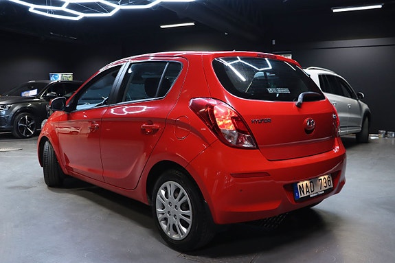 Hyundai i20 5 of 5