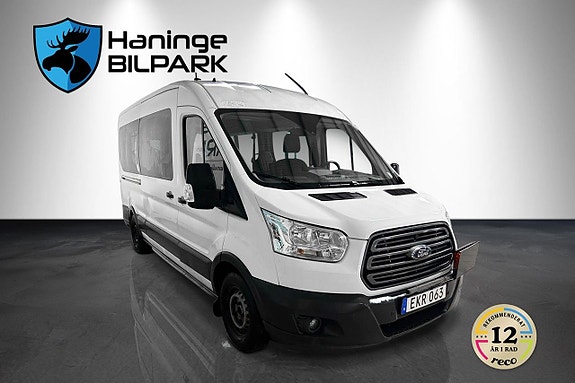 Ford Transit 5 of 5