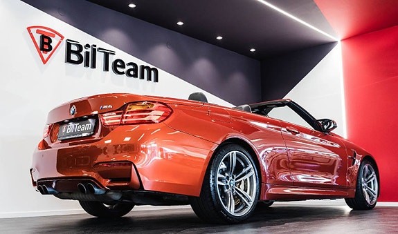 BMW M4 10 of 27