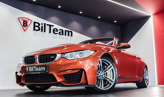 BMW M4 5 of 5