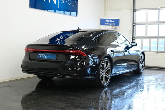 Audi A7 3 of 5