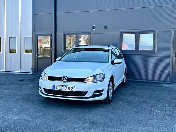 Volkswagen Golf-Serie