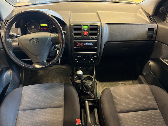 Hyundai Getz 11 of 12