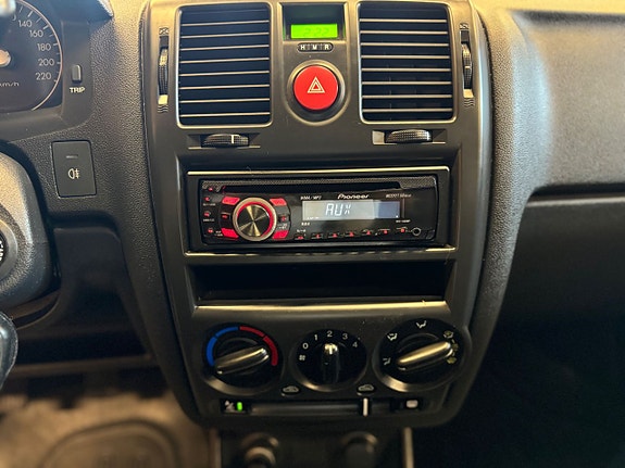 Hyundai Getz 10 of 12
