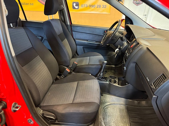 Hyundai Getz 9 of 12