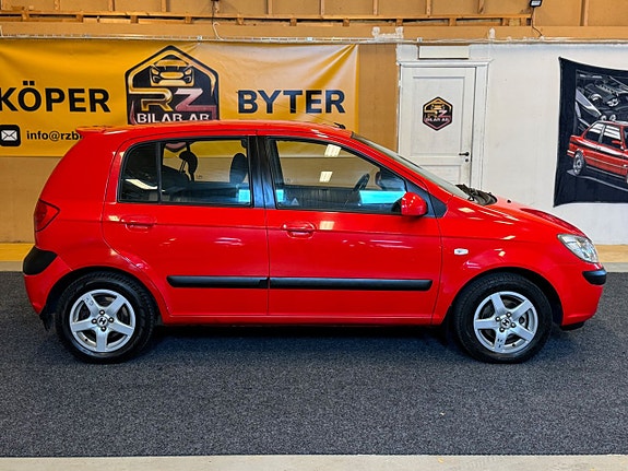 Hyundai Getz 4 of 12