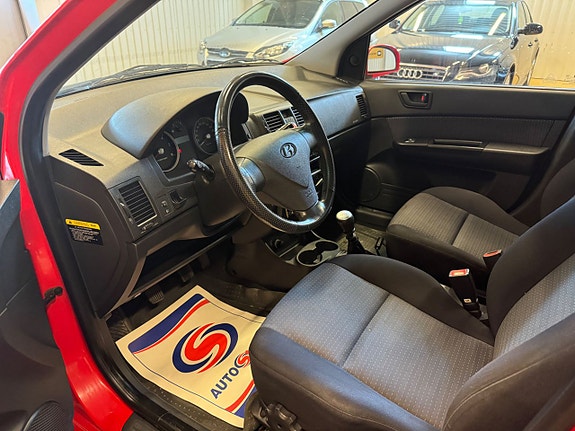 Hyundai Getz 8 of 12