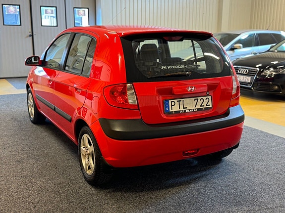 Hyundai Getz 6 of 12