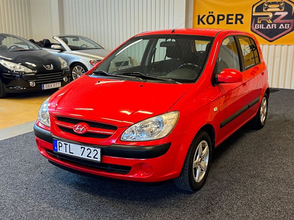 Hyundai Getz 3 of 12