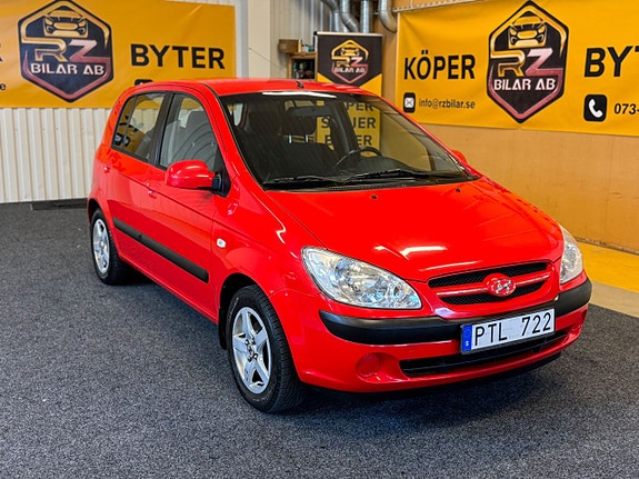 Hyundai Getz 2 of 12