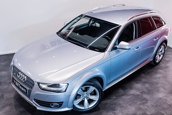Audi A4 allroad 4 of 5