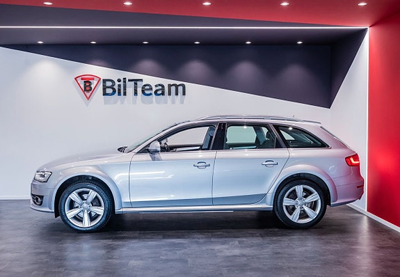 Audi A4 allroad 5 of 5