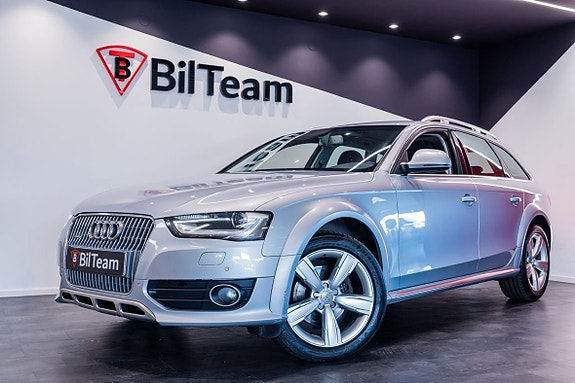 Audi A4 allroad 3 of 5