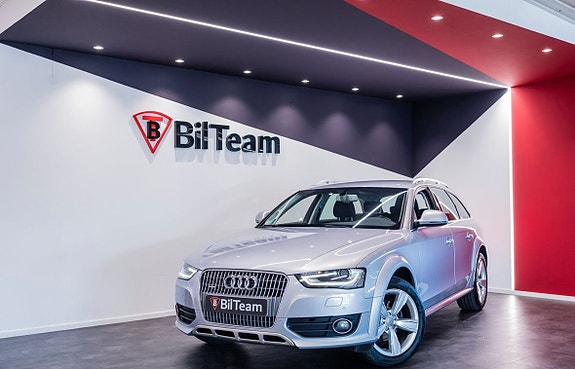 Audi A4 allroad 2 of 5