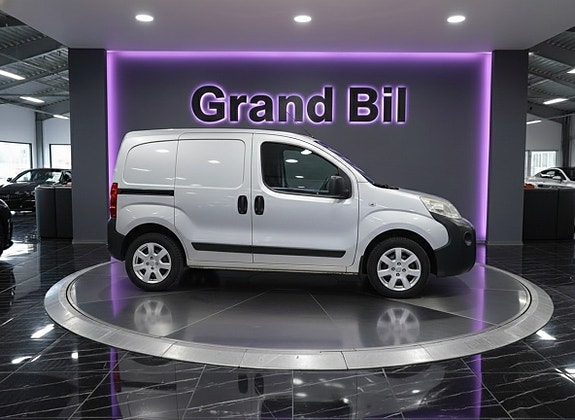 Peugeot Bipper 3 of 5