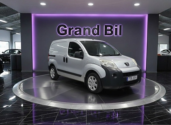 Peugeot Bipper 2 of 5