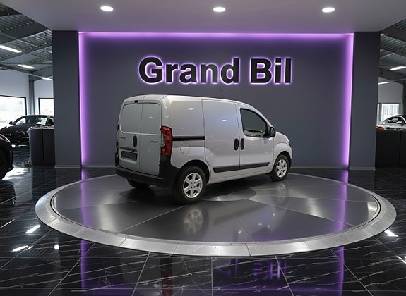 Peugeot Bipper 4 of 5