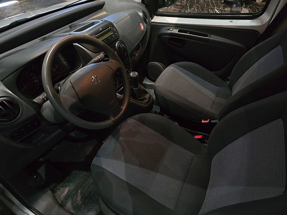 Peugeot Bipper 7 of 11