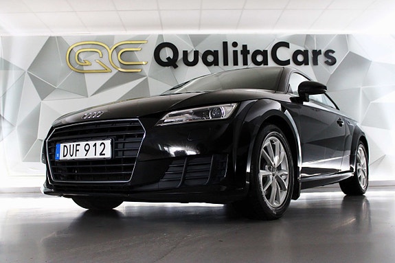 Audi TT 5 of 5