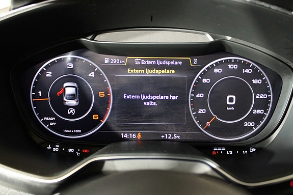 Audi TT 15 of 23