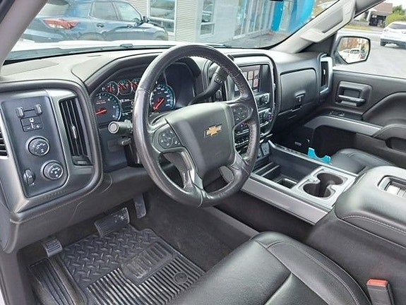 Chevrolet Silverado 1500 5 of 5