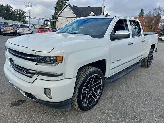 Chevrolet Silverado 1500