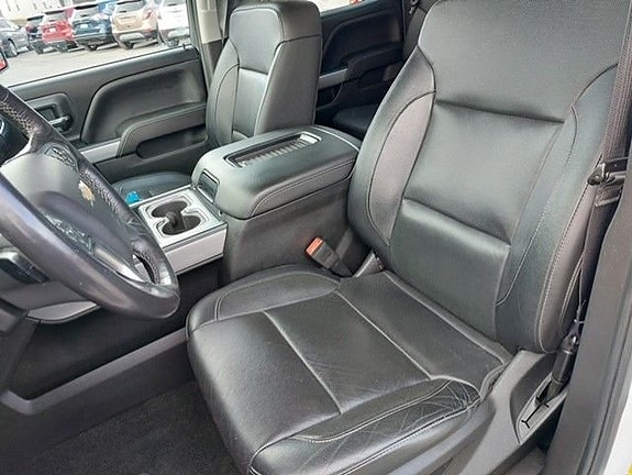 Chevrolet Silverado 1500 4 of 5