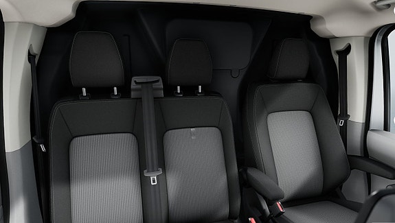 Volkswagen Transporter 12 of 21