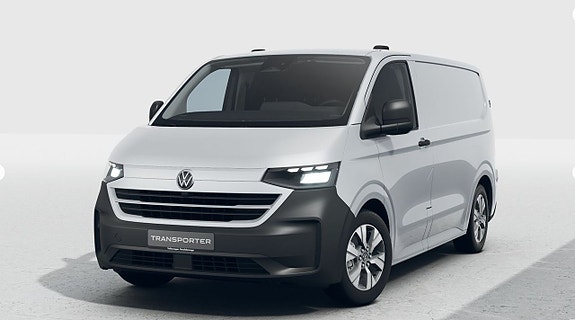 Volkswagen Transporter 16 of 21